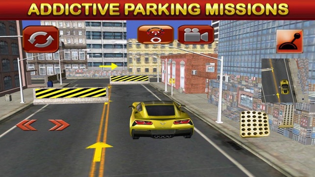 Parking Sim 3D(圖2)-速報App