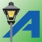 The ARRS 2017 Meeting App provides instant access to meeting information including daily schedules, handouts, floor plans, exhibitor information, abstracts, and featured cases