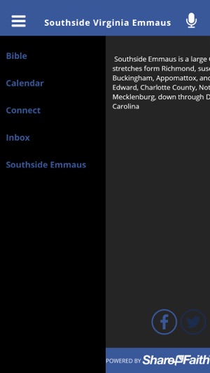 Southside Virginia Emmaus(圖2)-速報App