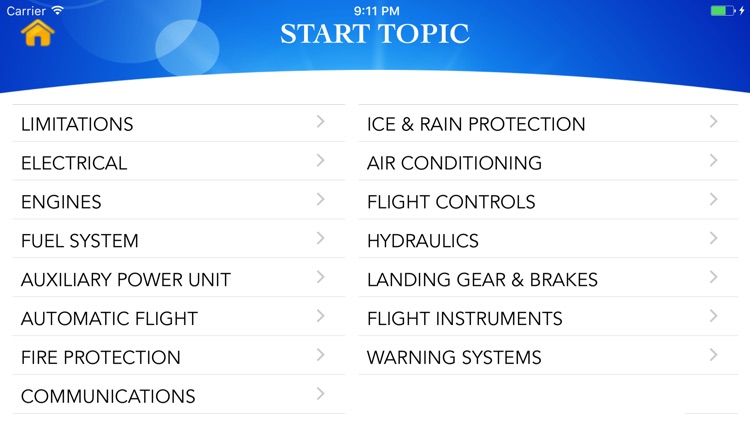 B737 Flashcards