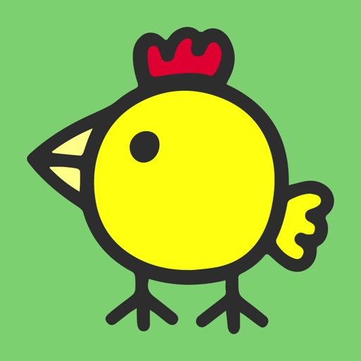 Happy Mrs Chicken-Peppa's favourite game