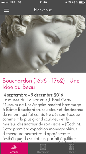 Exposition Bouchardon(圖2)-速報App