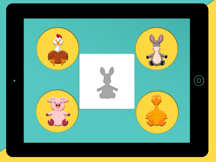 Baby Puzzle Drag  Drop