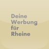 Werbung für Rheine
