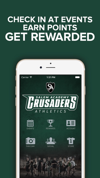 Crusaders Athletics