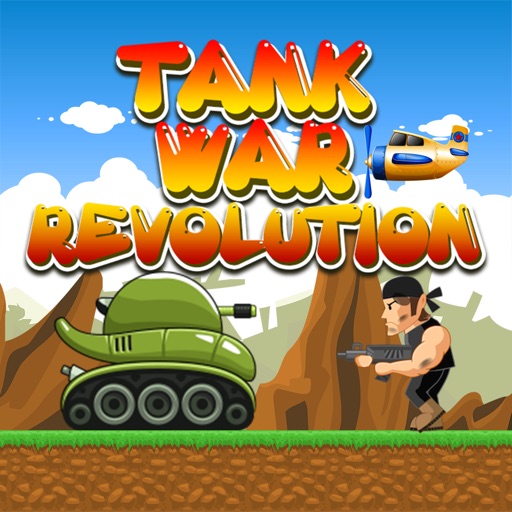 Tank War Revolution