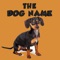 Icon The Dog Name English Vocabulary