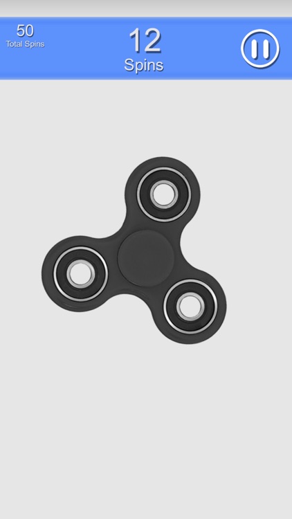 Fidget Spinner - Finger Simulator