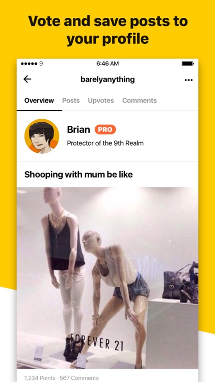 9GAG: Best LOL Pics & GIFs screenshot-4