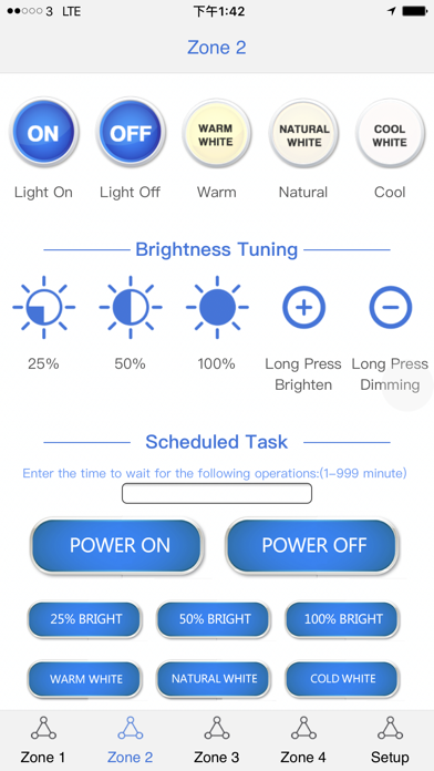 How to cancel & delete WiFi Light Net from iphone & ipad 3