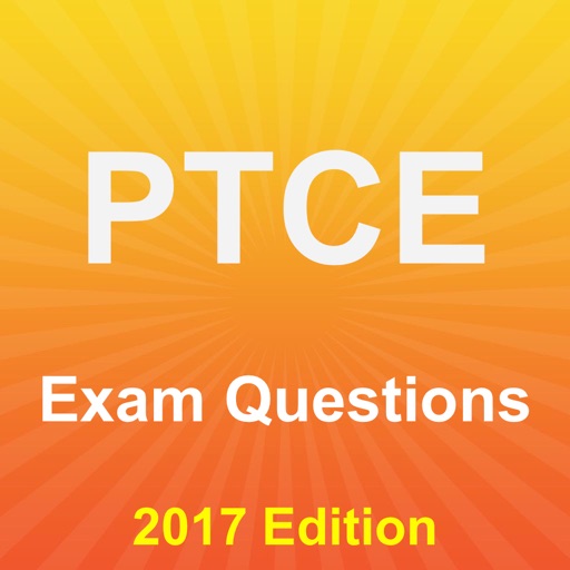 PTCE Exam Questions Full 2017 Edition icon