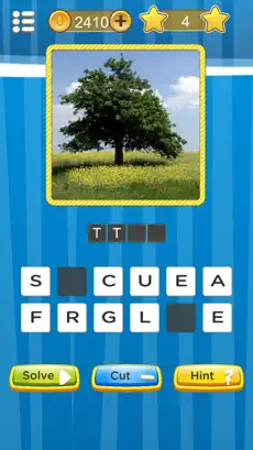 Captura 4 Photo Guess Quiz : Whats is words iphone