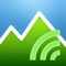 Measure the elevation of each location within a radius of 5000 meter