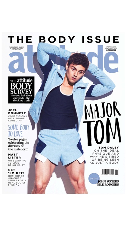 Attitude - The World's Best Gay Magazine