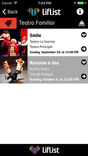 Festival Escuela Municipal de Teatro(圖4)-速報App