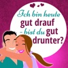 Icon Flirtsprüche - Coole Sprüche: Flirten Spruchbilder