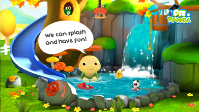 Dr. Panda & Toto's Treehouse Screenshot 4