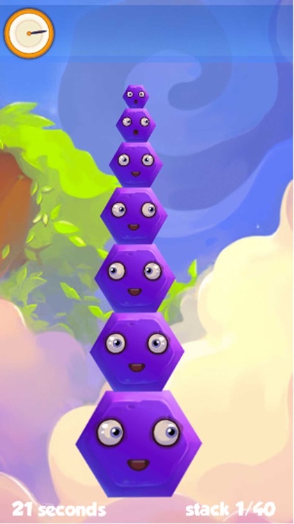 Super Stacking - Funny Puzzle Games