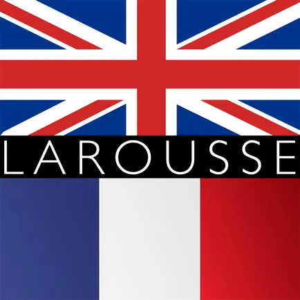 Grand Dictionnaire anglais-français Larousse Читы