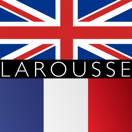 French-English Unabridged dictionary iOS App