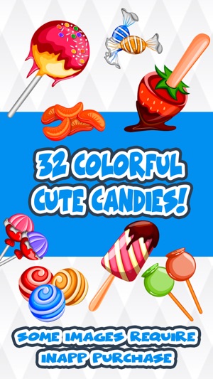 Cute Candies