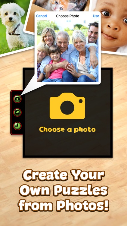 Jigsaw Puzzle screenshot-3