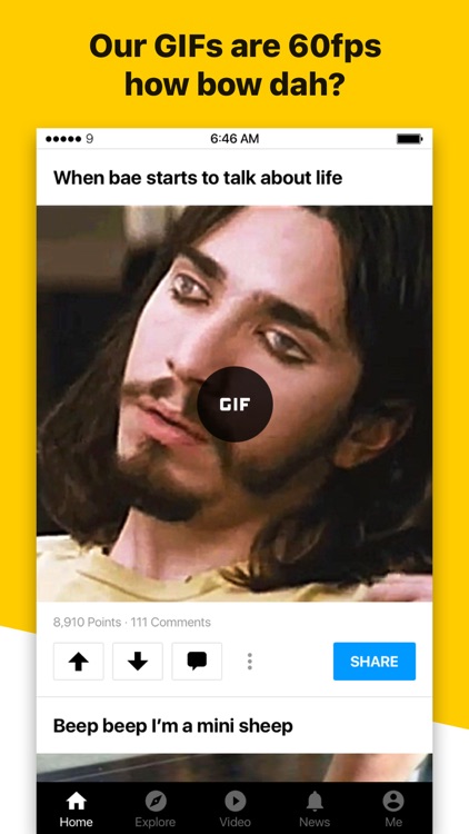 9GAG: Best LOL Pics & GIFs