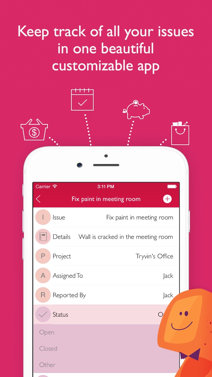 Issue Management By Tryvin