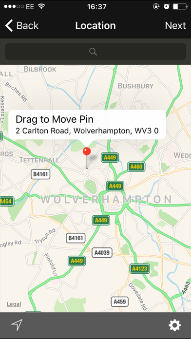 How to cancel & delete Wolverhampton REPORT IT from iphone & ipad 2