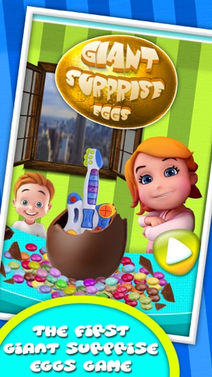 Bash The Giant Surprise Eggs for Kids Toys & Gifts(圖1)-速報App