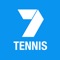 The 7TENNIS app is a must have for every tennis fan