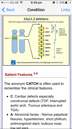 Genetics 4 Medics(圖2)-速報App