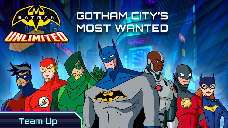 Batman Unlimited: Gotham City’s Most Wanted screenshot-0