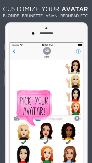 Slaymoji - Emoji Keyboard & iMessage Stickers(圖3)-速報App