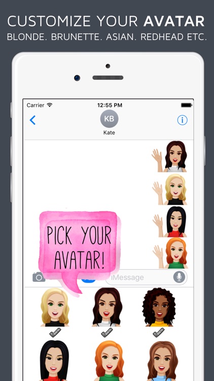 Slaymoji - Emoji Keyboard & iMessage Stickers