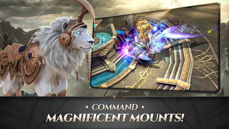 Legacy of Discord - Furious Wings