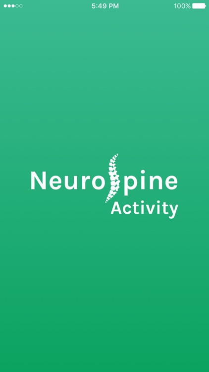 NeuroSpine Activity