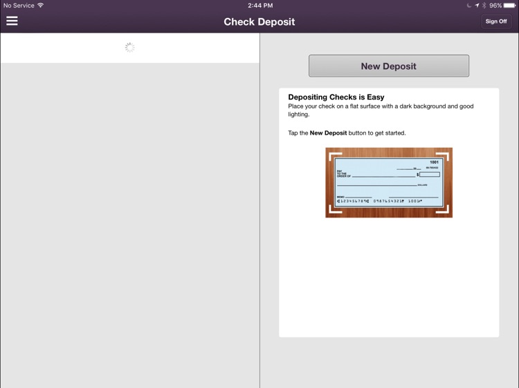 Northrim Bank -Personal Tablet
