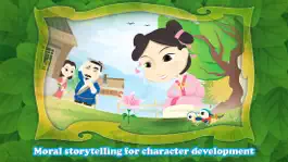 Game screenshot The Seed, Read Along To Me & Storytime for Kids apk