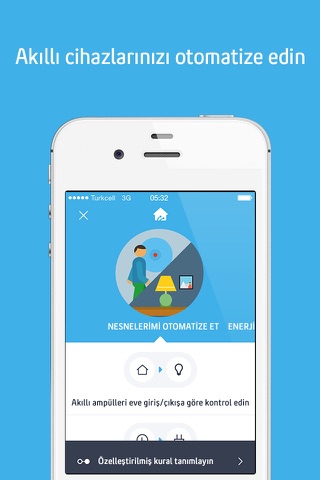 Turkcell Evim screenshot 2
