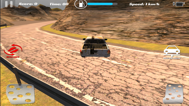 Multi-player Speed Car Racing(圖3)-速報App