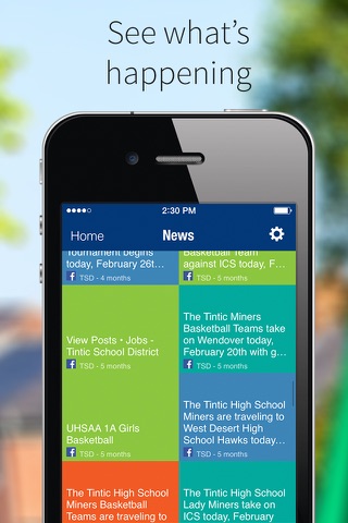 Tintic School District screenshot 3