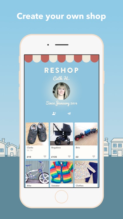 Reshopper - Secondhand for kids screenshot-4