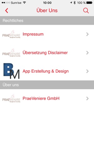 Q-World Europe App - PraeVeniere GmbH(圖5)-速報App