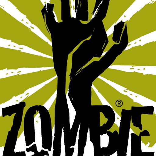 Zombie Burger Icon