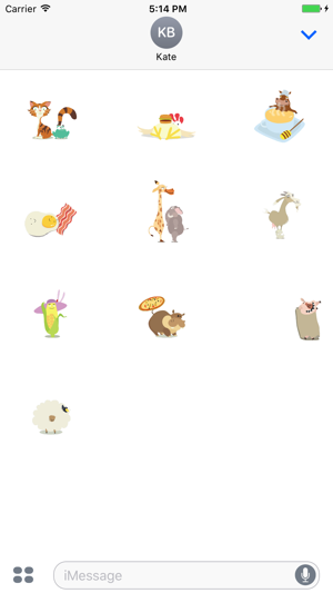 Hay Day Stickers(圖2)-速報App