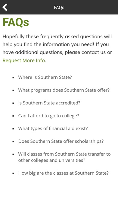 How to cancel & delete Southern State Community College from iphone & ipad 2