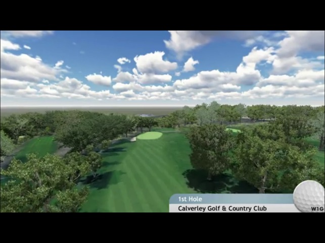 Calverley Golf Club - Buggy(圖4)-速報App