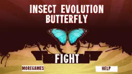 Game screenshot Insect Evolution:Butterfly mod apk