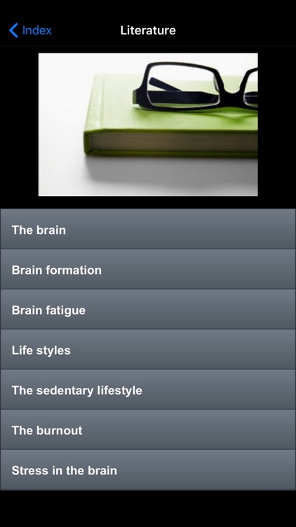 Anxiety Test